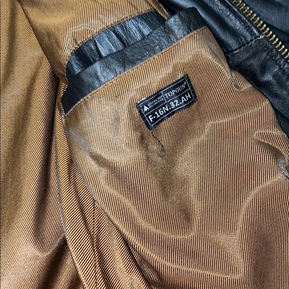 Leather Jacket 🔥 - Picture 8 of 8